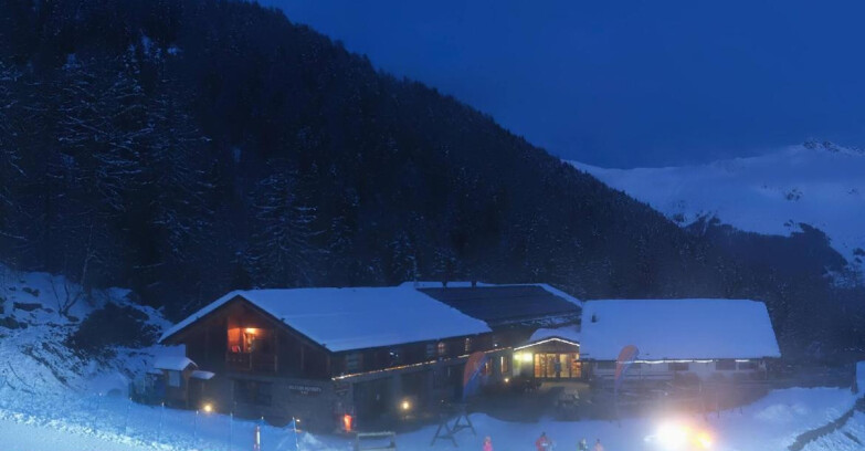 Webcam Pejo 3000 - Rifugio Scoiattolo