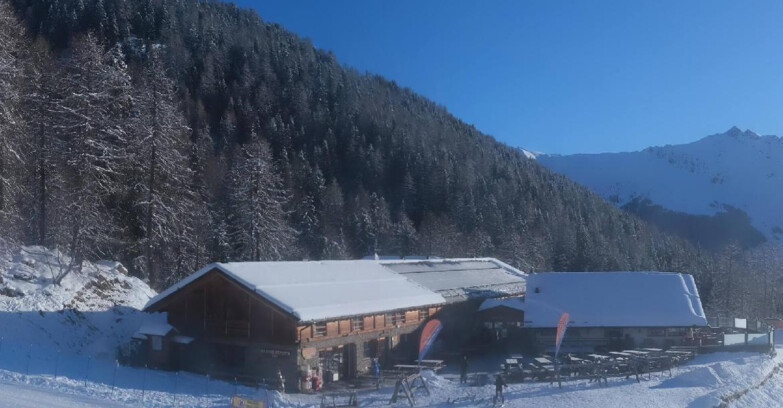 Webcam Pejo 3000 - Rifugio Scoiattolo