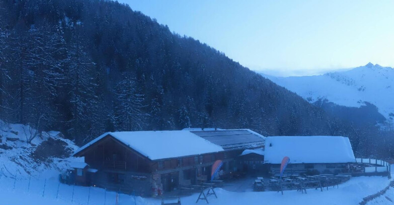 Webcam Pejo 3000 - Rifugio Scoiattolo