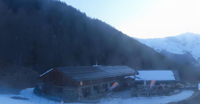 Webcam Pejo 3000 - Rifugio Scoiattolo