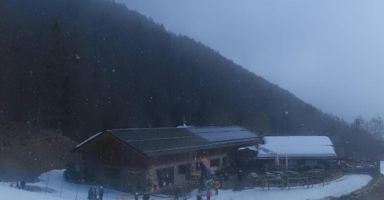 Webcam Pejo 3000 - Rifugio Scoiattolo