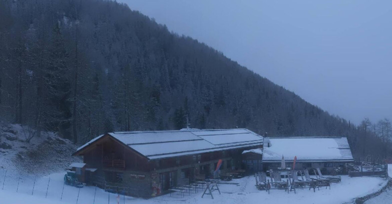 Webcam Pejo 3000 - Rifugio Scoiattolo