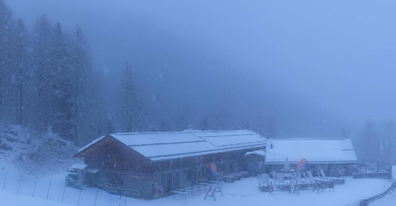 Webcam Pejo 3000 - Rifugio Scoiattolo