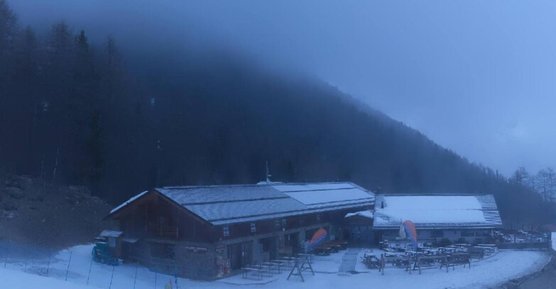 Webcam Pejo 3000 - Rifugio Scoiattolo