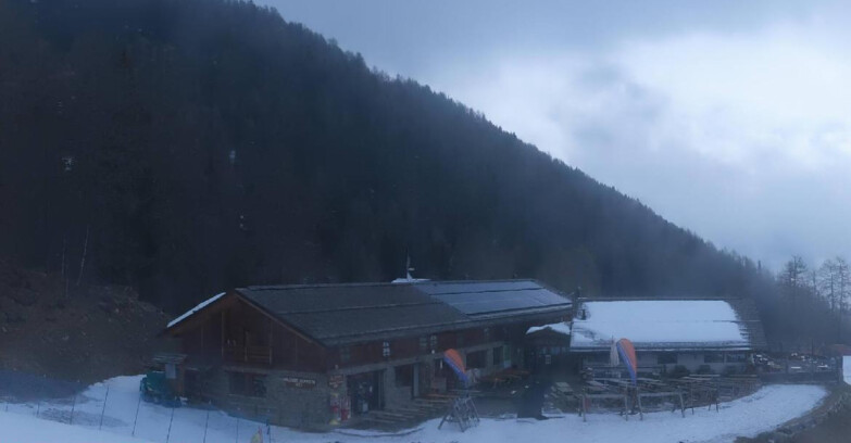 Webcam Pejo 3000 - Rifugio Scoiattolo