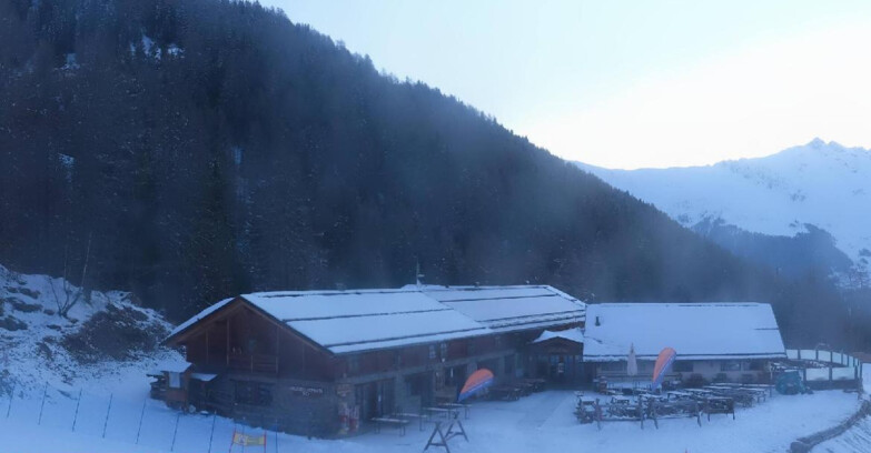 Webcam Pejo 3000 - Scoiattolo Berghütte