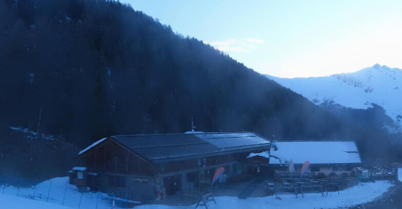 Webcam Pejo 3000 - Rifugio Scoiattolo