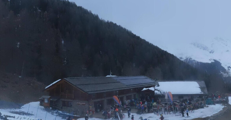 Webcam Пейо 3000 - Rifugio Scoiattolo