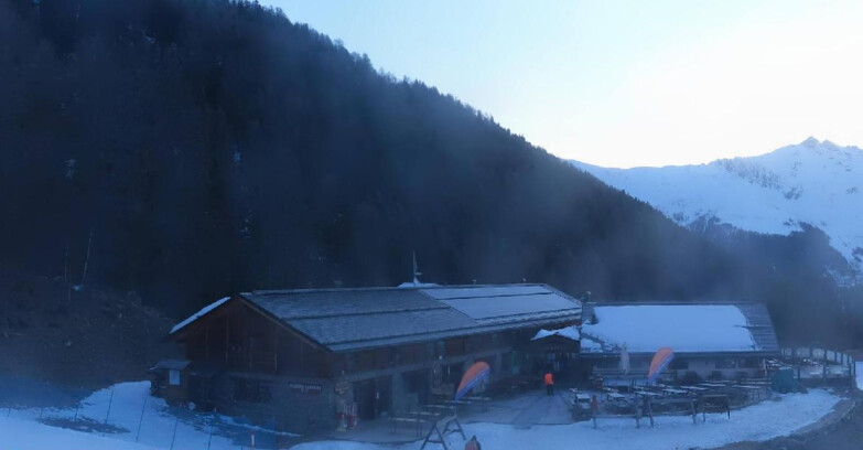 Webcam Pejo 3000 - Rifugio Scoiattolo