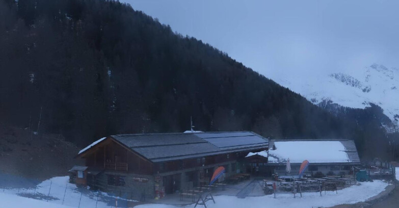 Webcam Pejo 3000 - Rifugio Scoiattolo