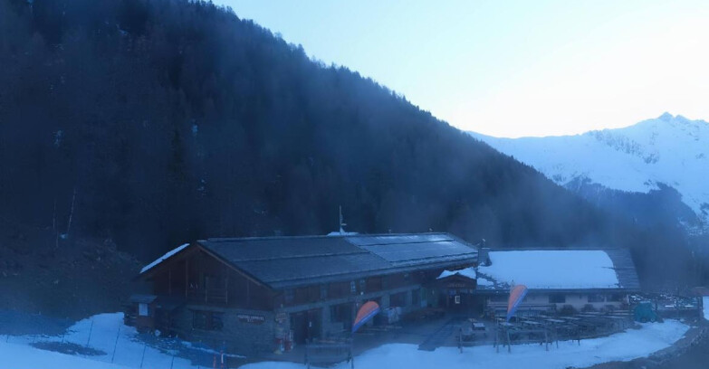 Webcam Pejo 3000 - Rifugio Scoiattolo