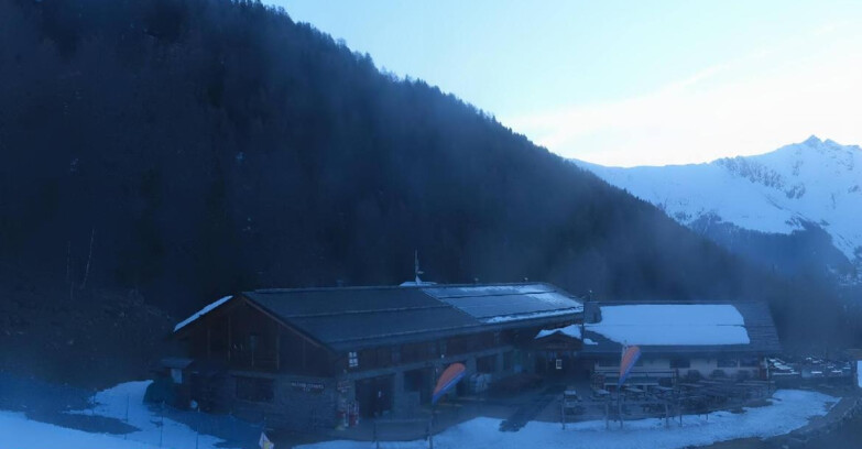 Webcam Pejo 3000 - Rifugio Scoiattolo