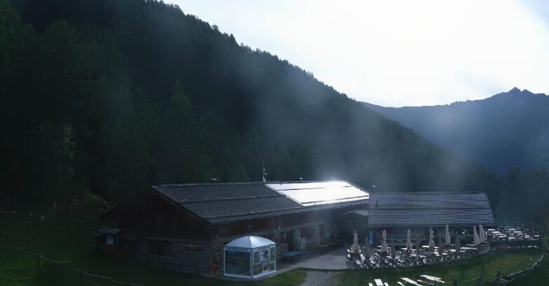 Webcam Pejo 3000 - Rifugio Scoiattolo