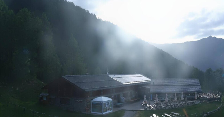 Webcam Pejo 3000 - Rifugio Scoiattolo