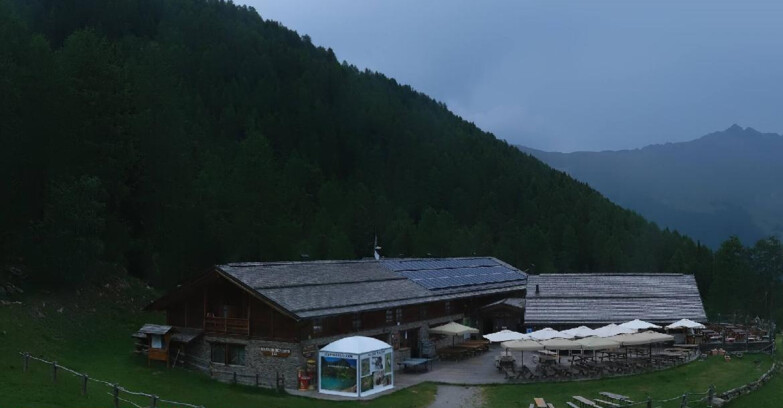 Webcam Pejo 3000 - Rifugio Scoiattolo