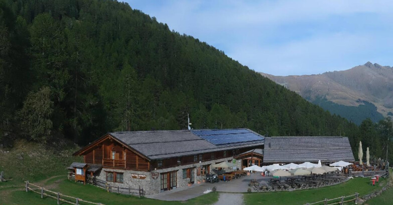 Webcam Pejo 3000 - Rifugio Scoiattolo