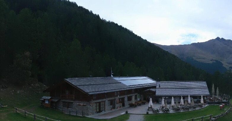 Webcam Pejo 3000 - Rifugio Scoiattolo