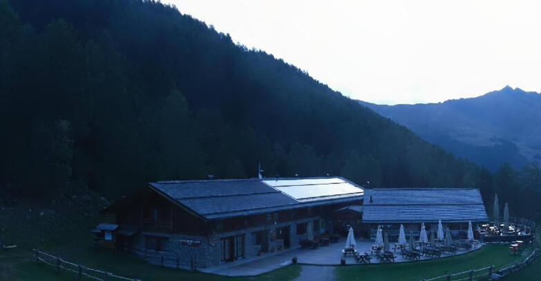 Webcam Pejo 3000 - Rifugio Scoiattolo