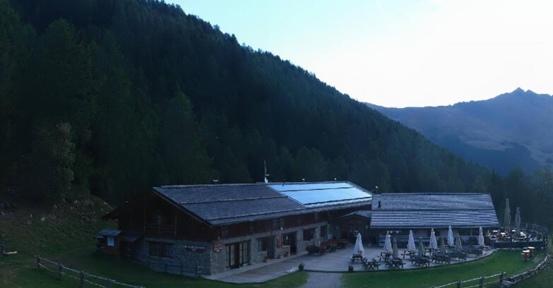 Webcam Pejo 3000 - Rifugio Scoiattolo