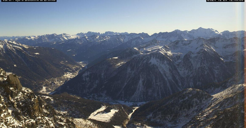 Webcam Пейо 3000 - Val di Peio