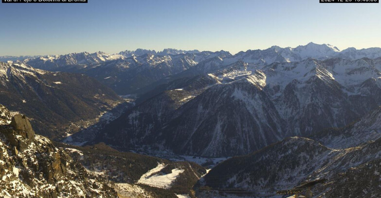 Webcam Пейо 3000 - Val di Peio