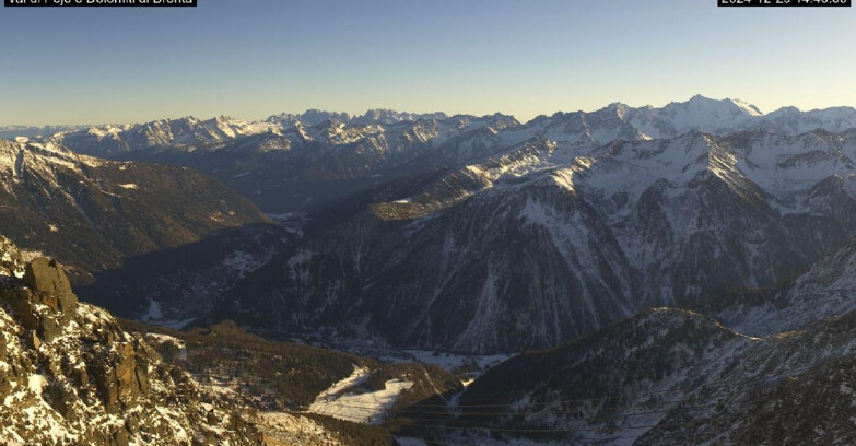 Webcam Пейо 3000 - Val di Peio