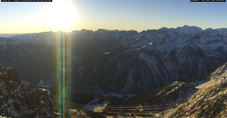 Webcam Пейо 3000 - Val di Peio