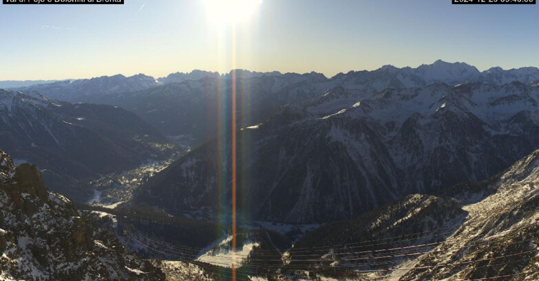 Webcam Пейо 3000 - Val di Peio