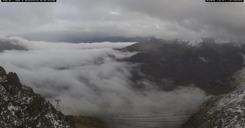 Webcam Pejo 3000 - Val di Peio Webcam Pejo 3000 - Val di Peio