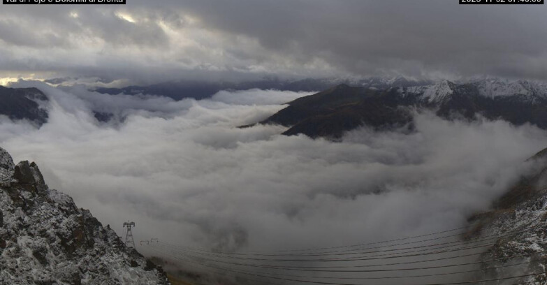 Webcam Pejo 3000 - Val di Peio