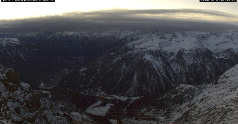 Webcam Pejo 3000 - Val di Peio