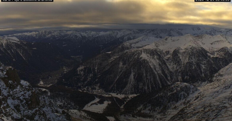 Webcam Pejo 3000 - Val di Peio