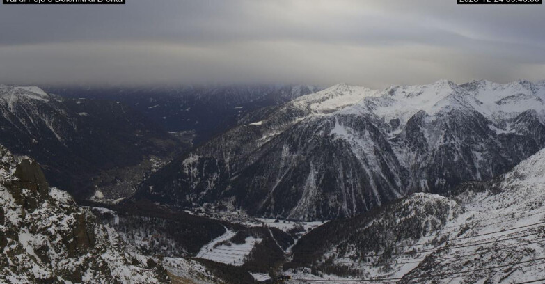 Webcam Pejo 3000 - Val di Peio