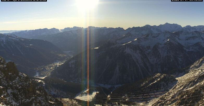 Webcam Пейо 3000 - Val di Peio