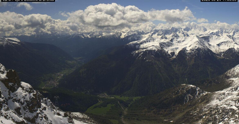 Webcam Pejo 3000 - Val di Peio