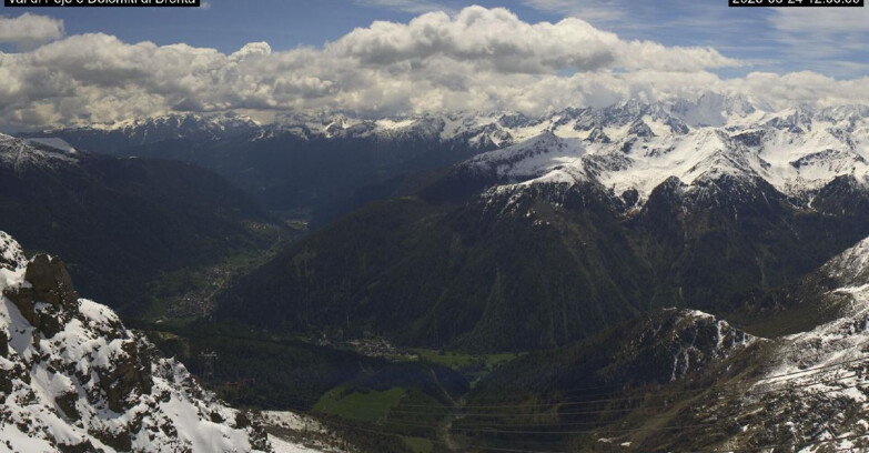 Webcam Pejo 3000 - Val di Peio