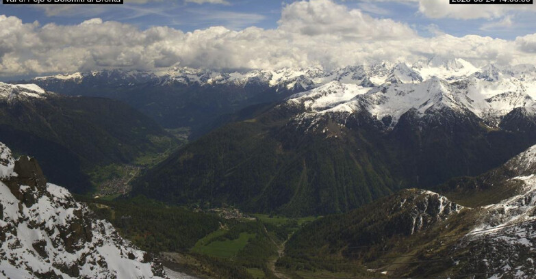 Webcam Pejo 3000 - Val di Peio