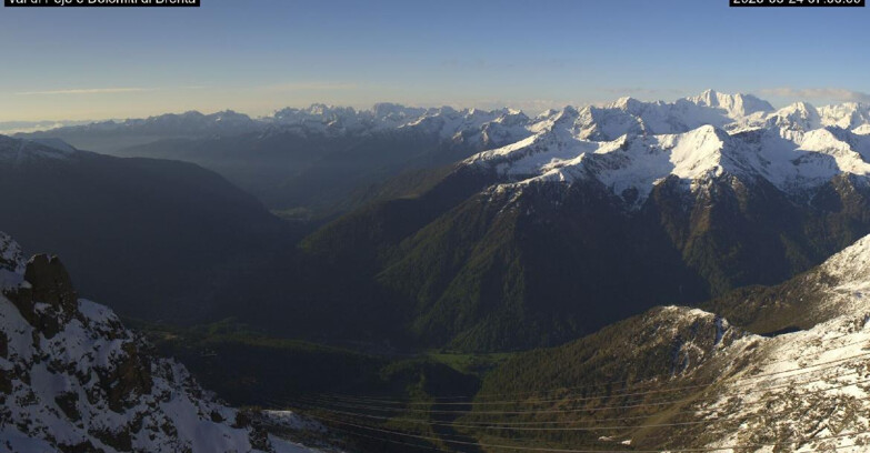 Webcam Pejo 3000 - Val di Peio