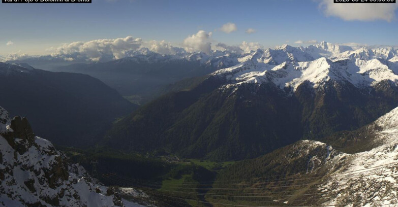 Webcam Pejo 3000 - Val di Peio