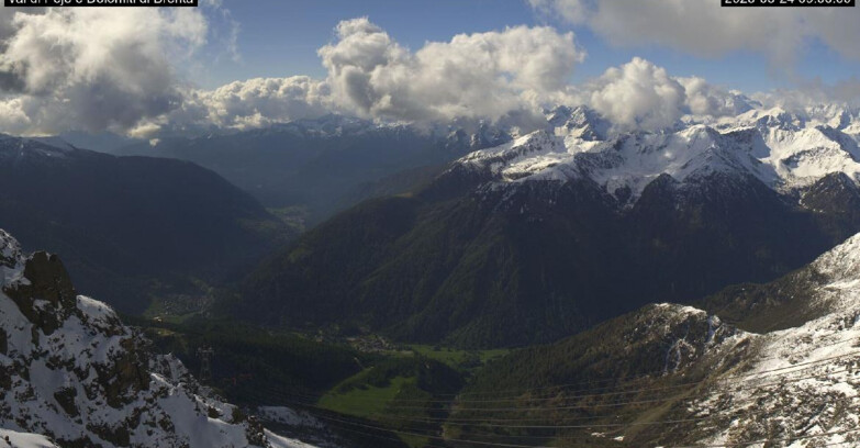 Webcam Pejo 3000 - Val di Peio