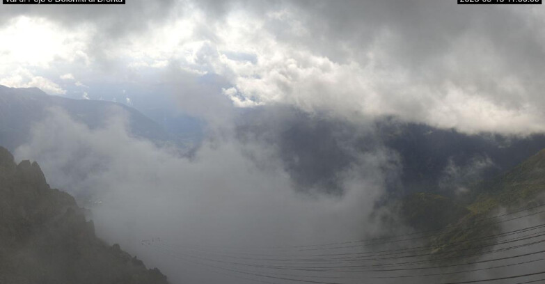 Webcam Pejo 3000 - Val di Peio