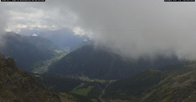 Webcam Pejo 3000 - Val di Peio