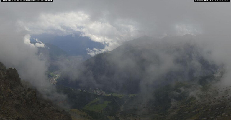 Webcam Pejo 3000 - Val di Peio