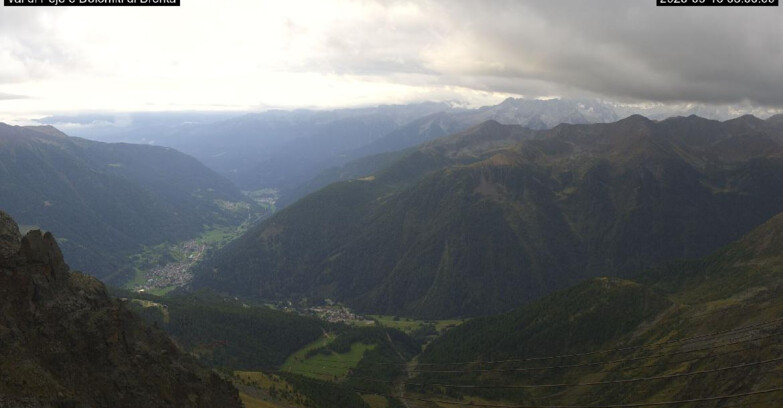 Webcam Pejo 3000 - Val di Peio