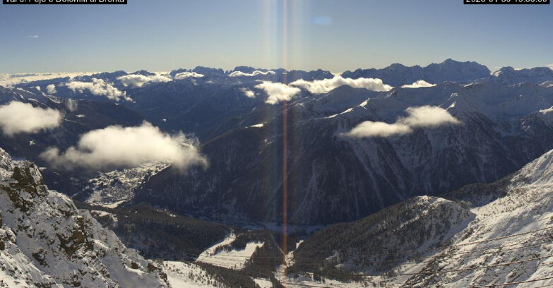 Webcam Pejo 3000 - Val di Peio