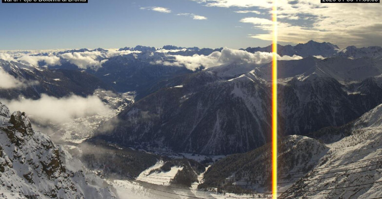 Webcam Pejo 3000 - Val di Peio