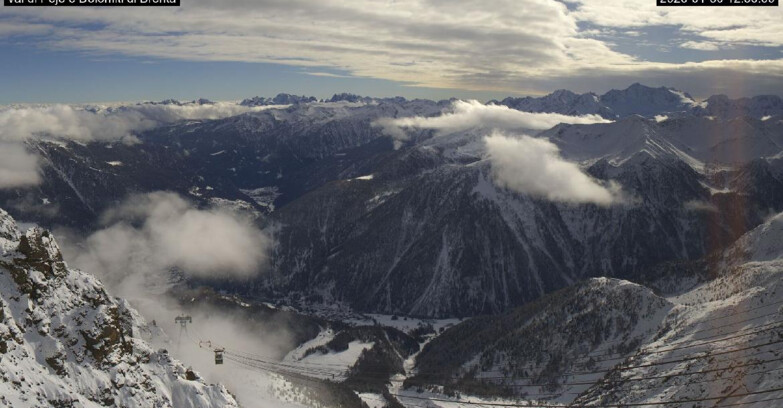 Webcam Pejo 3000 - Val di Peio