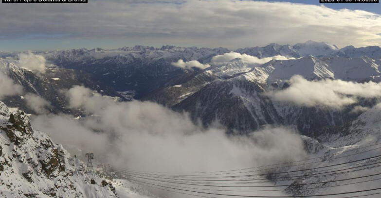 Webcam Pejo 3000 - Val di Peio