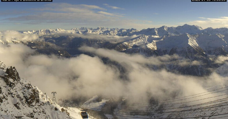 Webcam Pejo 3000 - Val di Peio