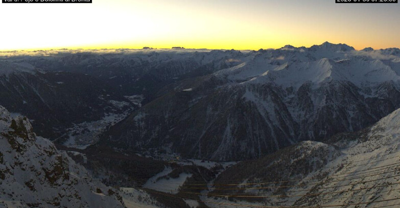 Webcam Pejo 3000 - Val di Peio